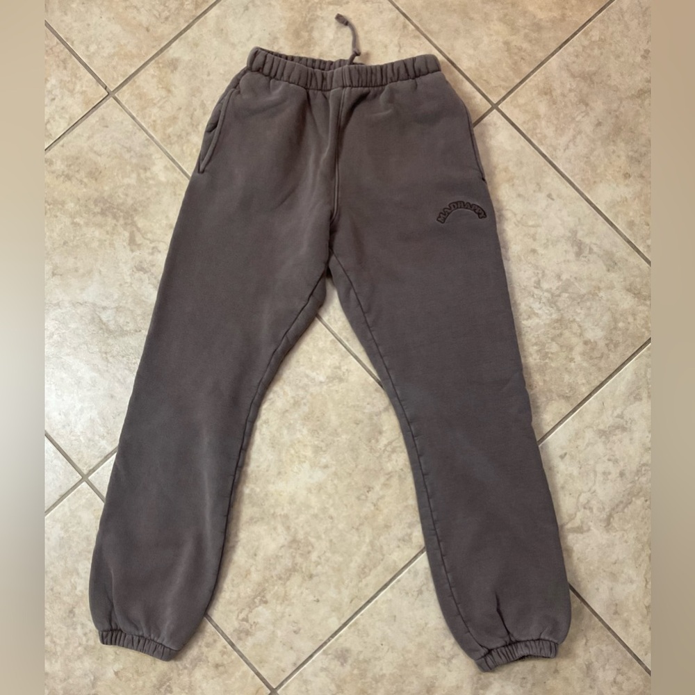Madhappy Charcoal Sweatpants